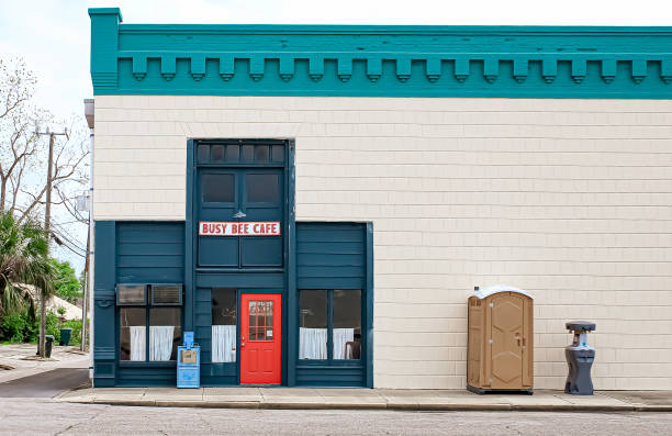 Sanitation services for porta potties in Villa Park, CA